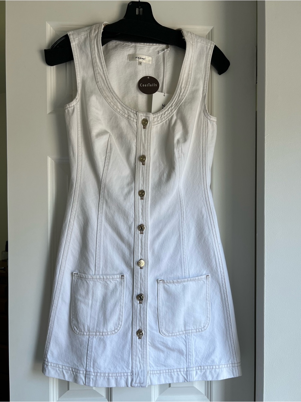 Frame Denim Dress (2)
*BNWT